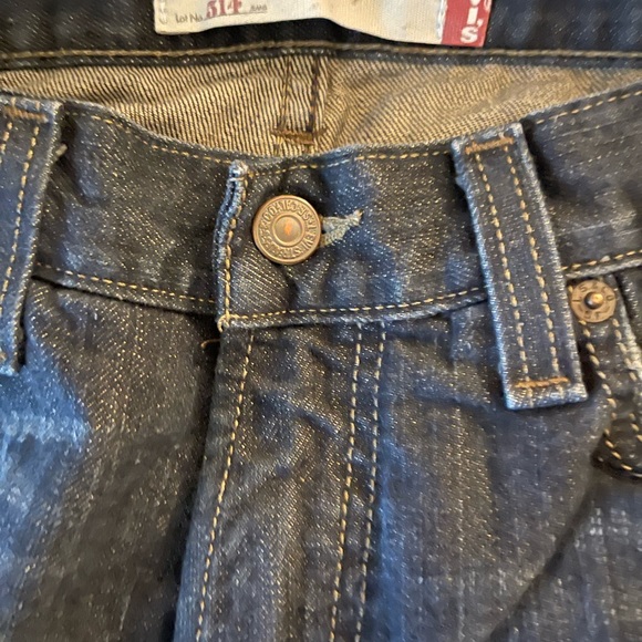 covis
evi.com
(800) USA-LEVI
100% COTTON
MADE IN MEXICO
614개
SLIM STRAIG
W32
L34 - Picture 4 of 5